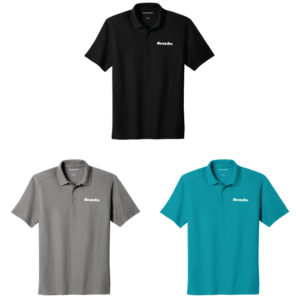 Unisex Performance Pique Polo [K600]