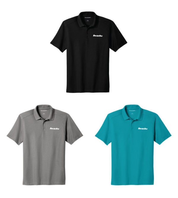 Unisex Performance Pique Polo [K600]
