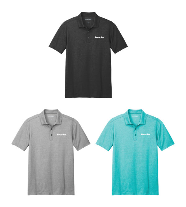 Unisex Blended Pique Polo [K830]