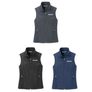 Women's Soft Shell Vest [L325]