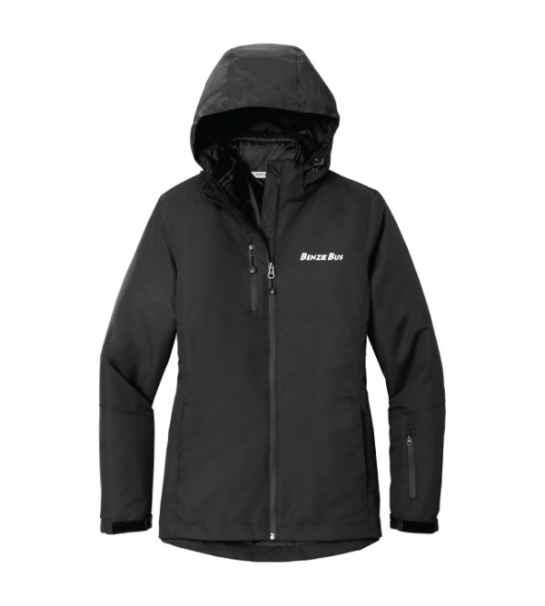 Women's Vortex Waterproof 3-in-1 Jacket [L332]