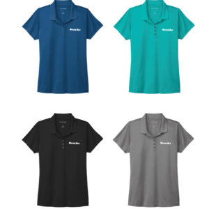 Women's Eclipse Stretch Polo [LK587]