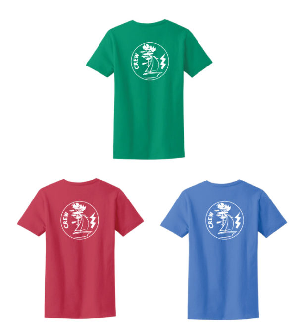 Ladies Essential Tee [LCP61] - Image 2