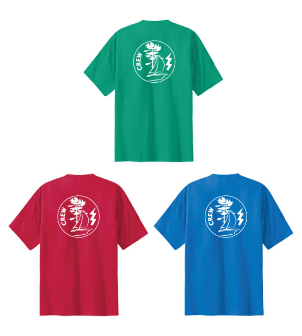 Adult and Youth Unisex Essential Tee [PC61/PC61Y] - Image 2