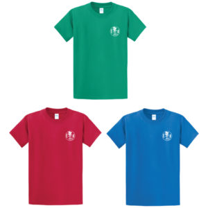 Adult and Youth Unisex Essential Tee [PC61/PC61Y]