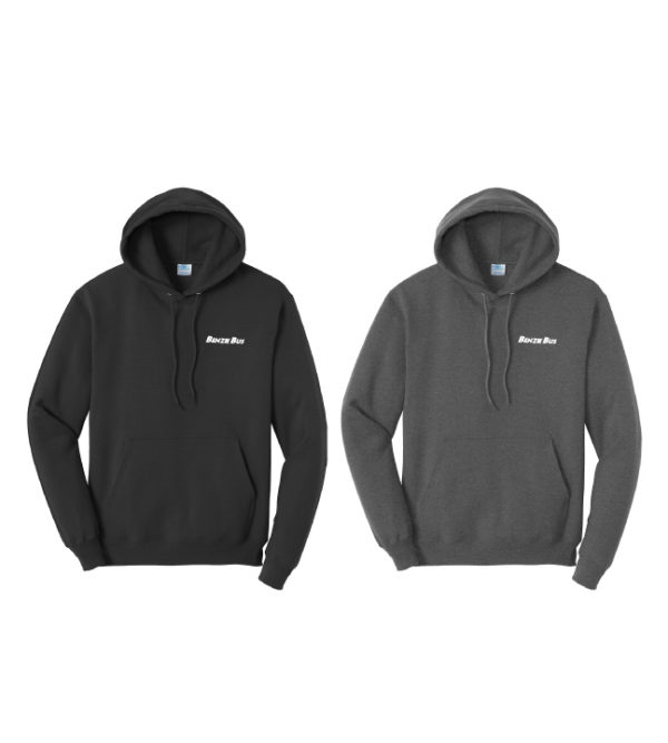 Unisex Tall Core Fleece Pullover Hooded Sweatshirt [PC78HT]
