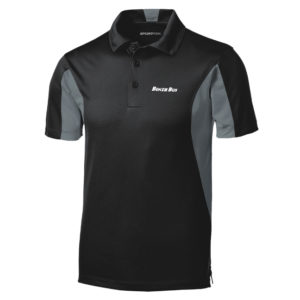 Unisex Tall Side Blocked Micropique Sport-Wick Polo [TST655]