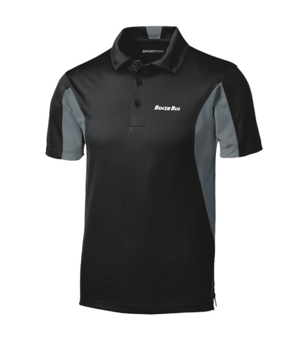 Unisex Tall Side Blocked Micropique Sport-Wick Polo [TST655]