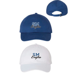 Bio-Washed Classic Dad’s Cap [VC300A]