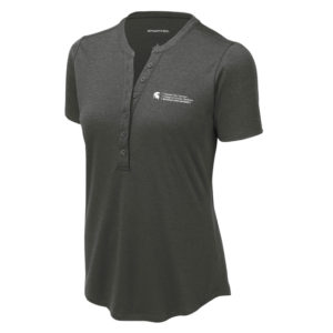Ladies Endeavor Henley Shirt [LST468]