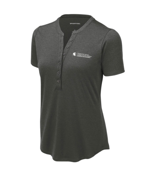 Ladies Endeavor Henley Shirt [LST468]