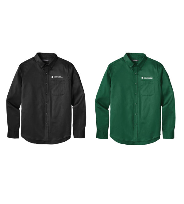 Long Sleeve Twill Shirt [W808/LW808]