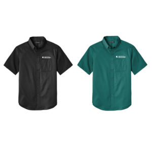 Short Sleeve Twill Shirt [W809/LW809]