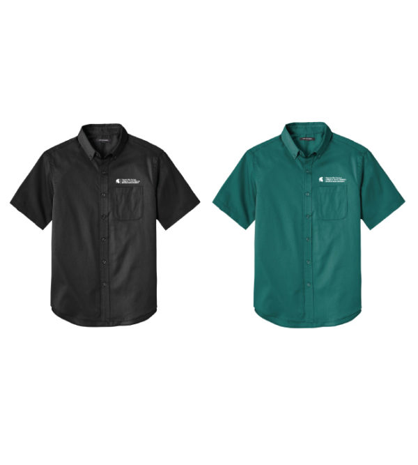 Short Sleeve Twill Shirt [W809/LW809]