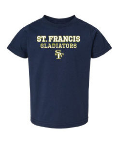 Toddler Fine Jersey Tee [RS-3321]