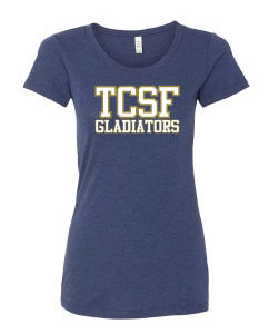Women's Premium Triblend T [8413]