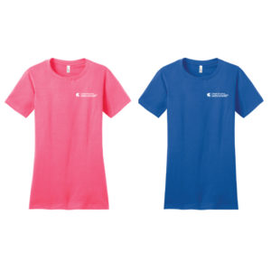 Ladies Fitted Concert Tee [DT5001]