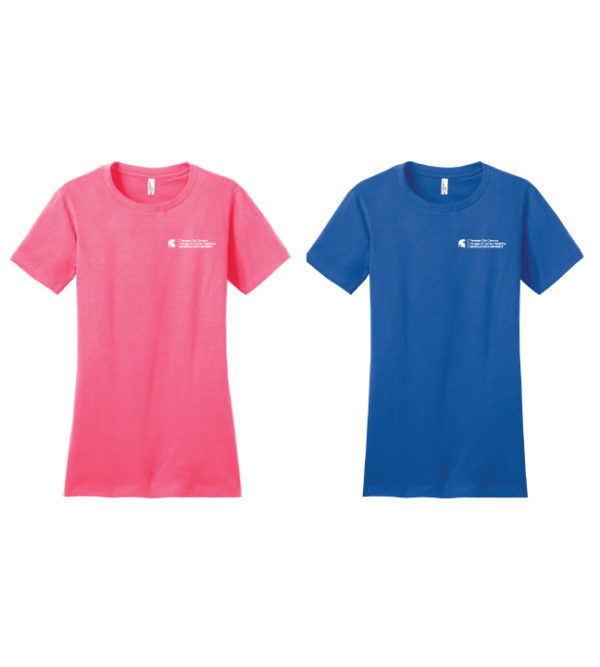 Ladies Fitted Concert Tee [DT5001]