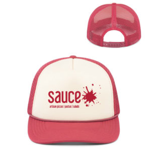 Foamie Fresh Trucker Cap [Sauce] [P782]