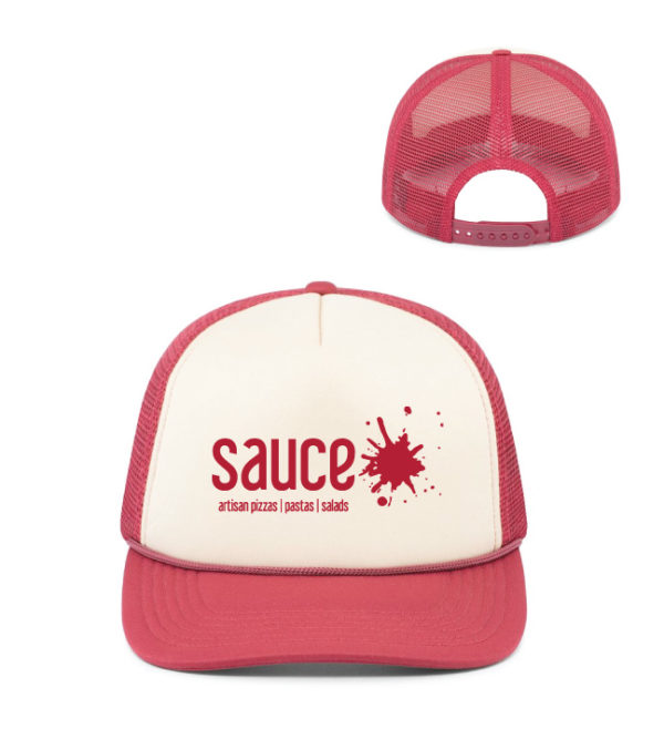 Foamie Fresh Trucker Cap [Sauce] [P782]