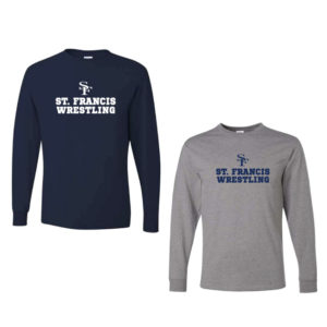 Unisex Cotton Long Sleeve [29LSR]