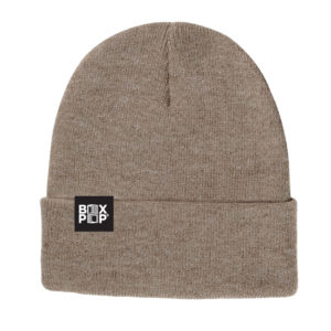 Coleman Cuffed Beanie - BoxPop [DRI-DUCK-3523]