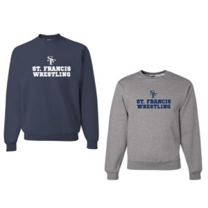 Unisex Crewneck Sweatshirt [562MR]