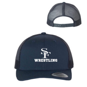 Retro Trucker Cap [YP6606]