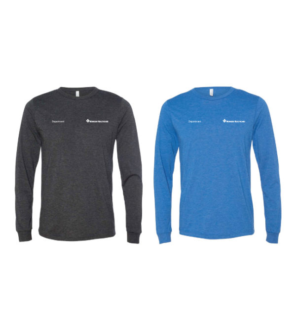 Unisex Long Sleeve Shirt [BC-3513]