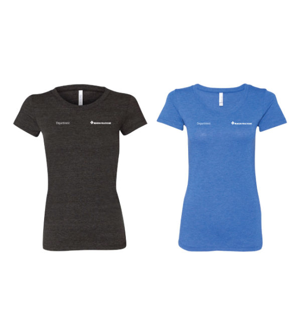 Women's Short Sleeve Tee [BC-8413]