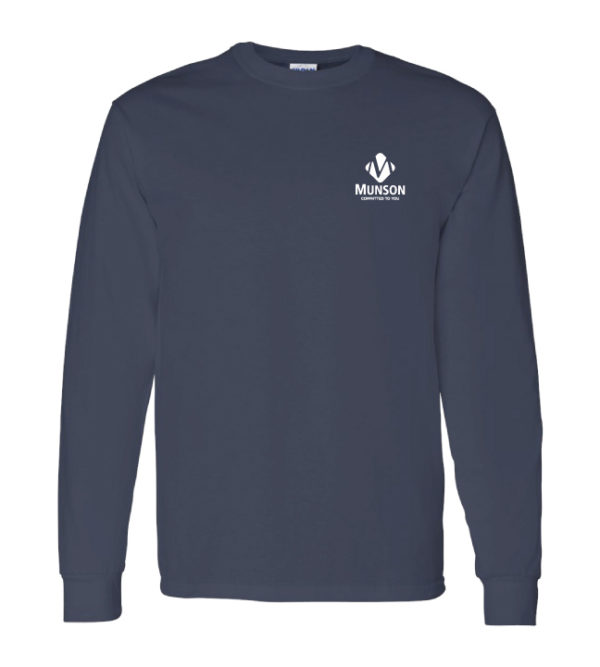 Unisex "Committed to Improving Lives" Long Sleeve [GIL5400] - Image 2