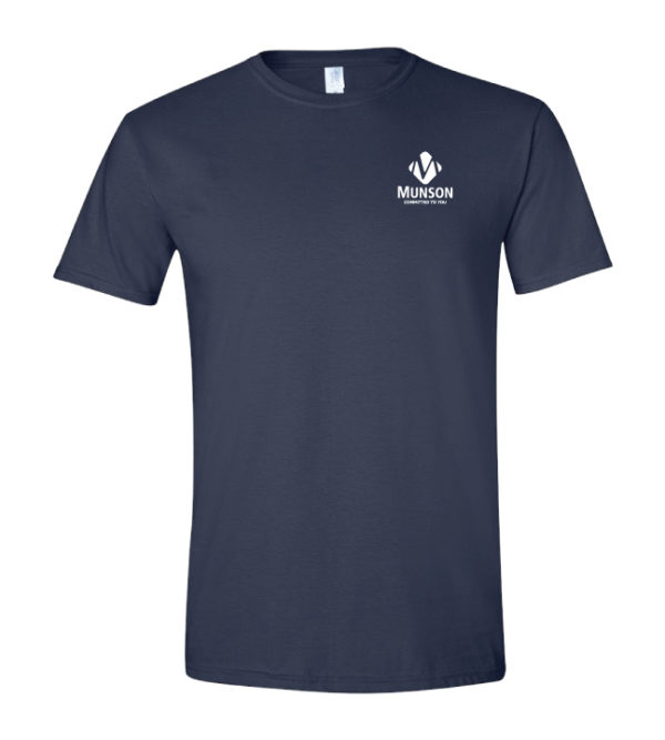 Unisex "Committed to Improving Lives" Tee [GIL64000] - Image 2