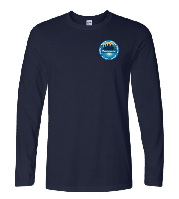 Unisex Long Sleeve Shirt [GIL64400]