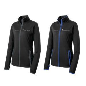 Women's Sport Wick Full-ZIP [LST853]