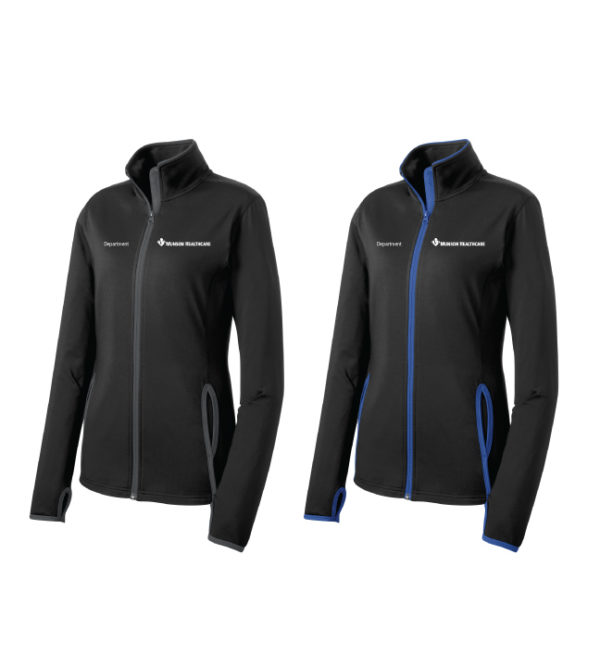 Women's Sport Wick Full-ZIP [LST853]