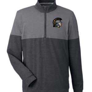 Puma Golf Men's Cloudspun Warm Up Quarter-Zip [595803]