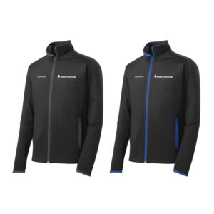 Men's Sport Wick Full-Zip [ST853]