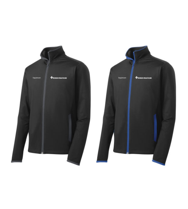 Men's Sport Wick Full-Zip [ST853]
