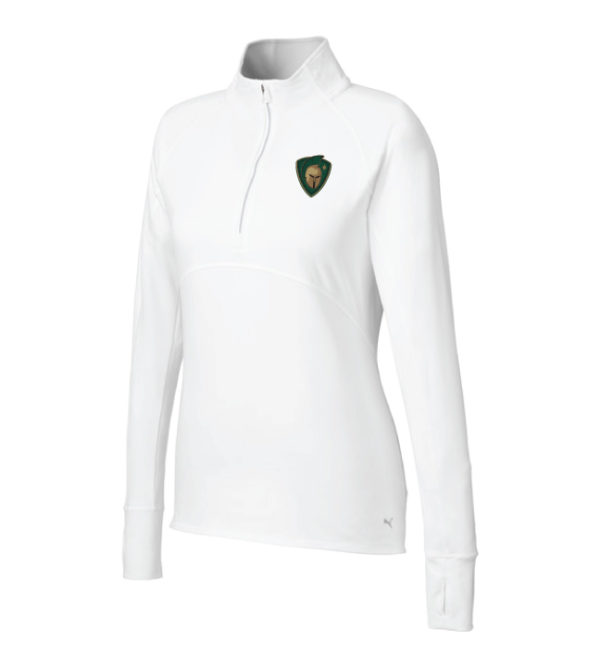 Men and Women's Puma Gamer 1/4 Zip [599127/533007] - Image 4