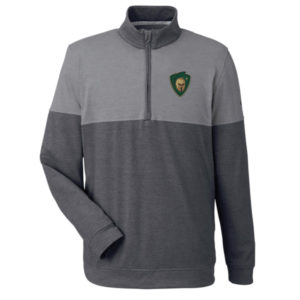 TCW Puma Golf Men's Cloudspun Warm Up Quarter-Zip [595803]