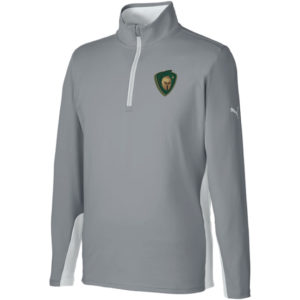 Men and Women's Puma Gamer 1/4 Zip [599127/533007]