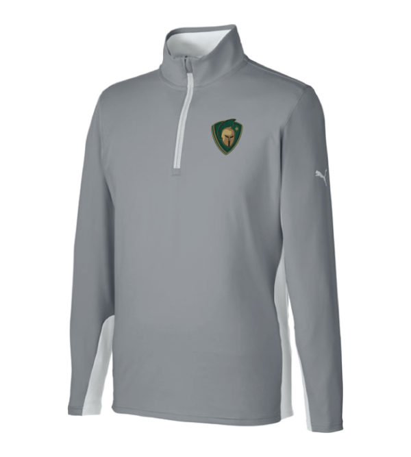 Men and Women's Puma Gamer 1/4 Zip [599127/533007]