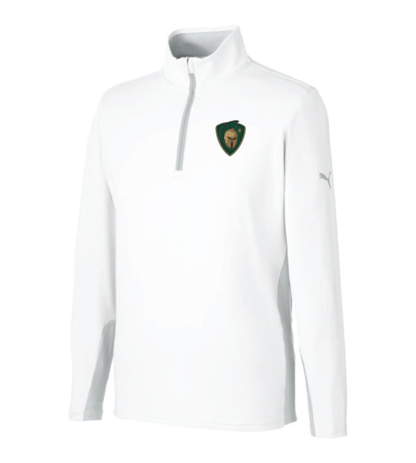 Men and Women's Puma Gamer 1/4 Zip [599127/533007] - Image 2
