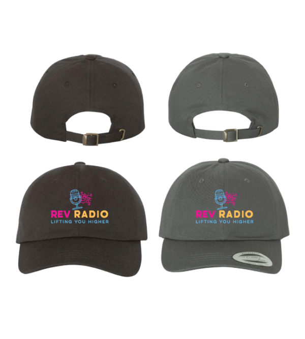 Classic Dad Hat [6245CM]