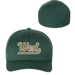 TCW Puff Embroiderd Wool Cap [FLXFT-6477]