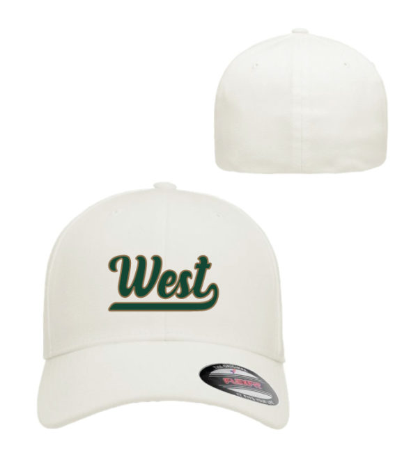 TCW Puff Embroiderd Wool Cap [FLXFT-6477] - Image 2