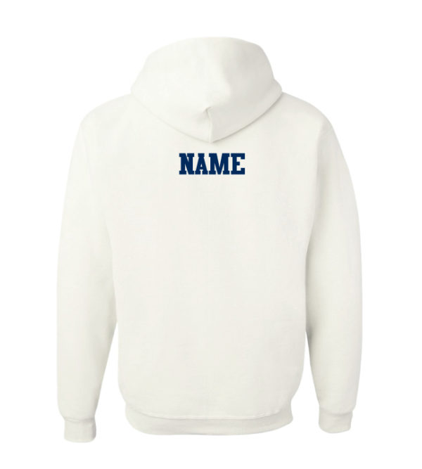 Adult Unisex Hooded Sweatshirt [996MR] - Image 2