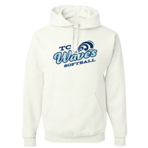 Adult Unisex Hooded Sweatshirt [996MR]