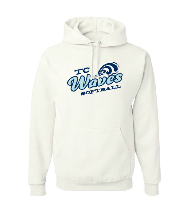 Adult Unisex Hooded Sweatshirt [996MR]