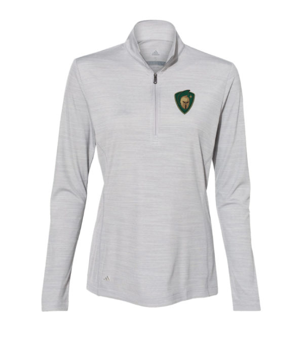 Men and Women's Adidas Quarter Zip [A475/A476] - Image 2